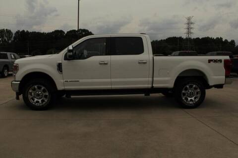 2022 Ford F-250 Super Duty for sale at Billy Ray Taylor Auto Sales in Cullman AL