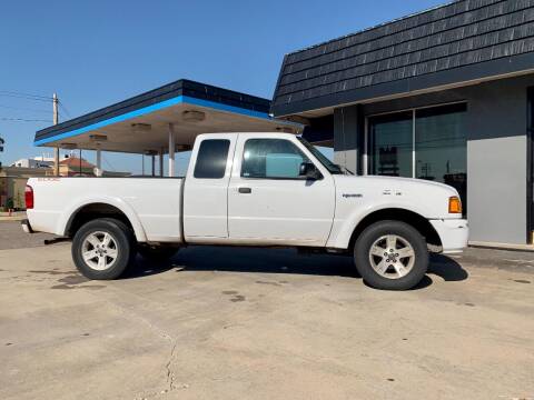 2005 Ford Ranger for sale at Shelby's Automotive in Oklahoma City OK