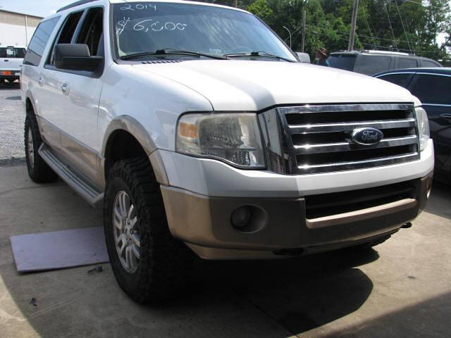 2014 Ford Expedition EL XLT