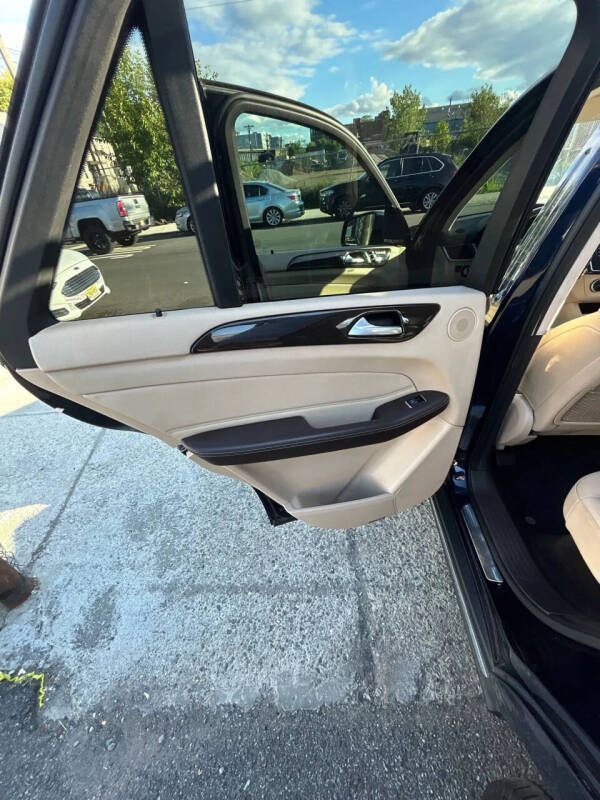 2017 Mercedes-Benz GLE GLE 350 4MATIC