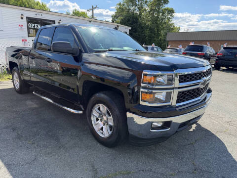 2014 Chevrolet Silverado 1500 LT