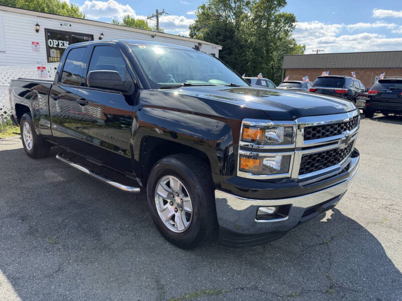 2014 Chevrolet Silverado 1500 LT