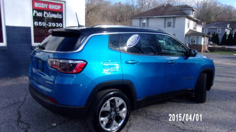 2021 Jeep Compass Limited