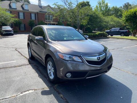 2013 Acura RDX w/Tech