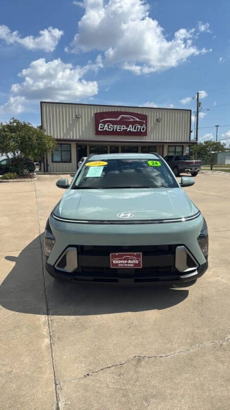 2024 Hyundai Kona SEL's photo
