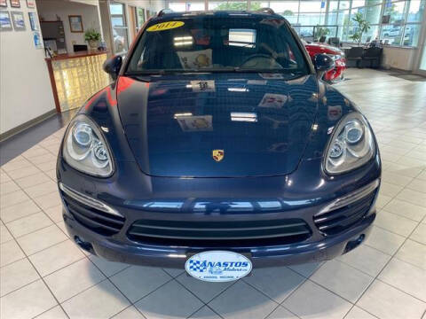 2014 Porsche Cayenne