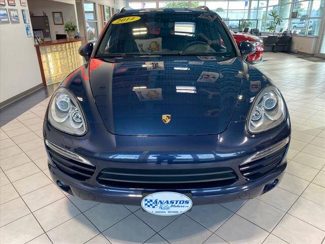 2014 Porsche Cayenne