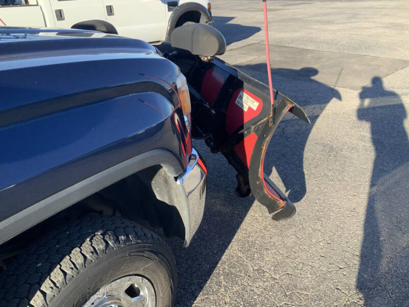 2015 GMC Sierra 2500HD