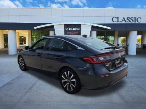 2023 Honda Civic