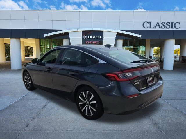 2023 Honda Civic