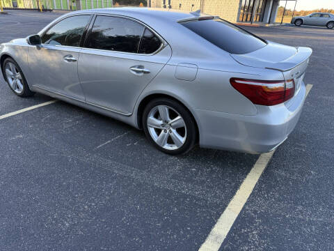2010 Lexus LS 460 L