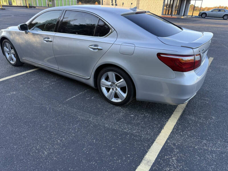 2010 Lexus LS 460 L