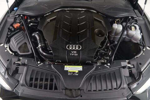2020 Audi A8 L quattro 60 TFSI
