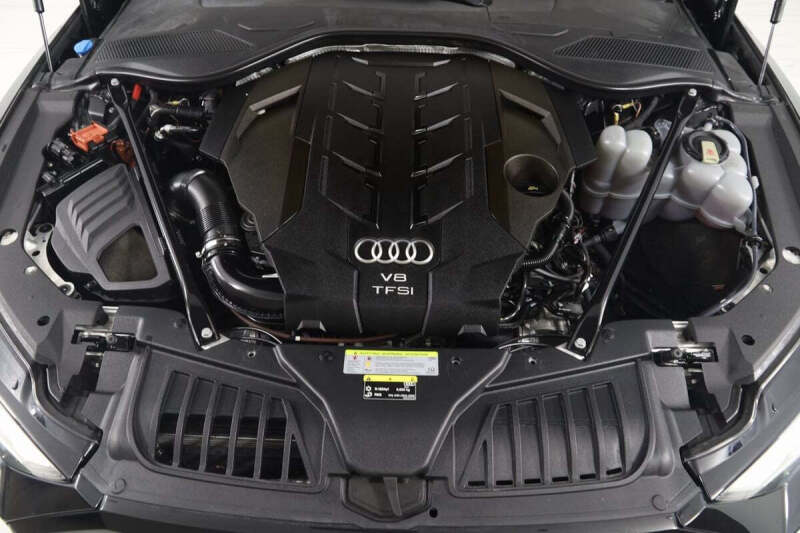 2020 Audi A8 L quattro 60 TFSI