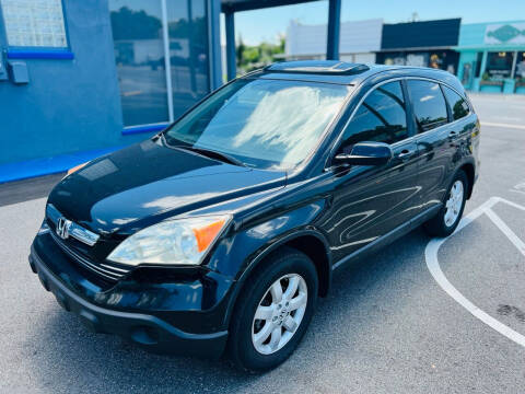 2007 Honda CR-V EX-L w/Navi