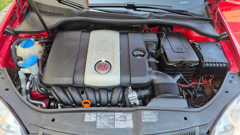 2007 Volkswagen Rabbit