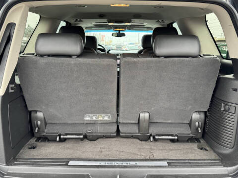 2012 GMC Yukon Denali