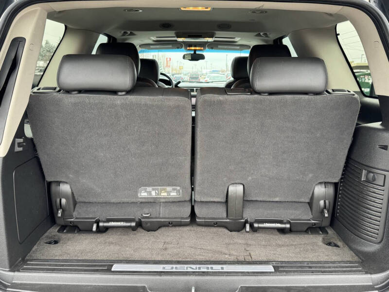 2012 GMC Yukon Denali