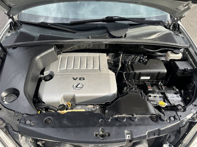2007 Lexus RX 350