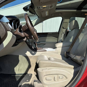 2012 Cadillac SRX Luxury Collection