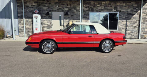 1983 Ford Mustang GLX