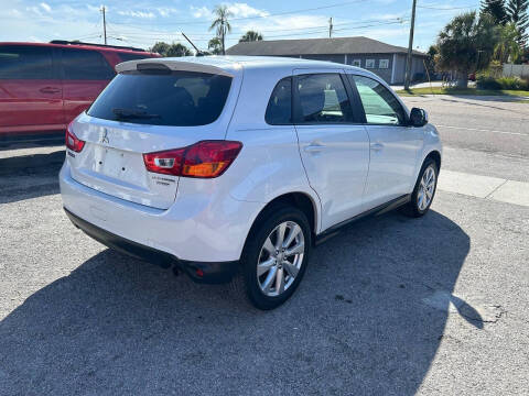 2013 Mitsubishi Outlander Sport ES