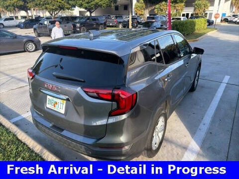 2020 GMC Terrain SLE