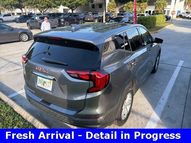 2020 GMC Terrain SLE