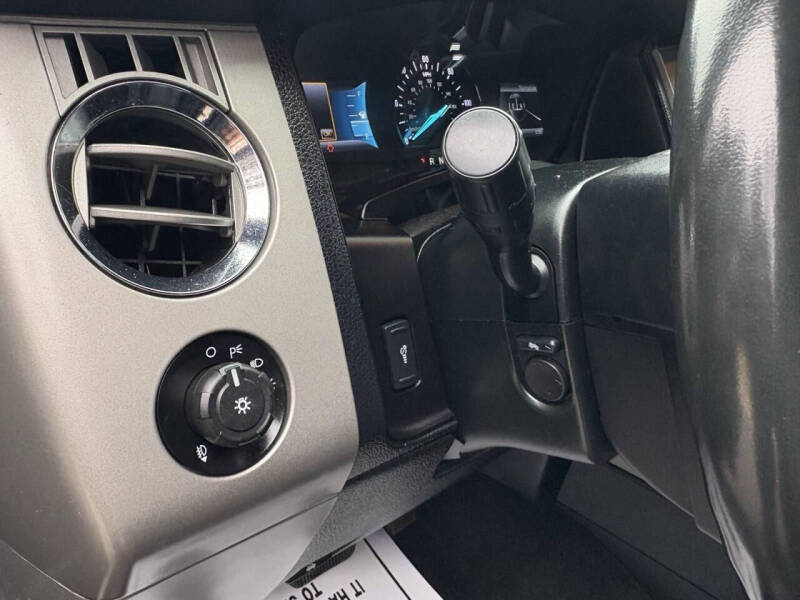 2015 Ford Expedition Limited
