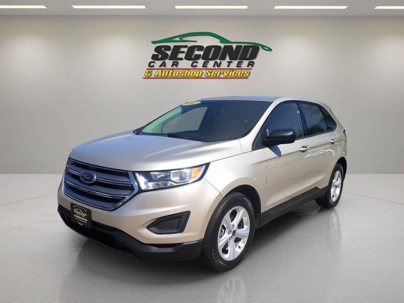 2017 Ford Edge SE