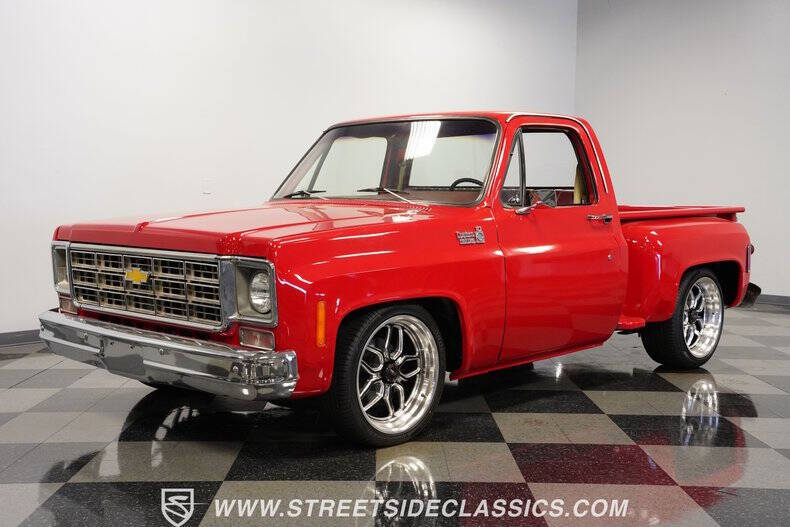 1976 Chevrolet C10