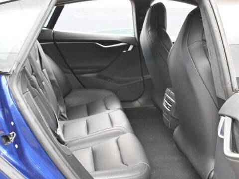 2019 Tesla Model S Standard Range