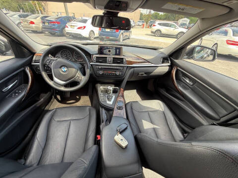 2014 BMW 3 Series 328i