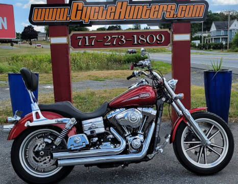 2008 Harley-Davidson Dyna Low Rider for sale at Haldeman Auto in Lebanon PA