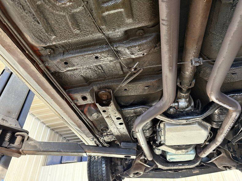 1972 Pontiac Firebird