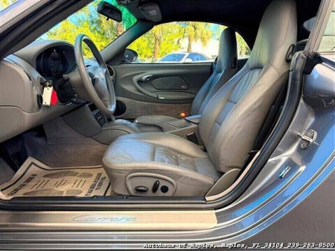 2003 Porsche 911 Carrera