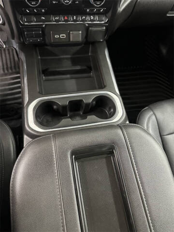 2022 Chevrolet Silverado 2500HD