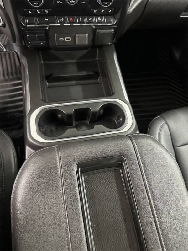 2022 Chevrolet Silverado 2500HD