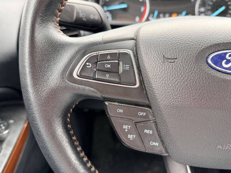2021 Ford EcoSport SE