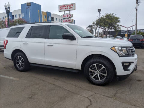 2019 Ford Expedition XL Fleet