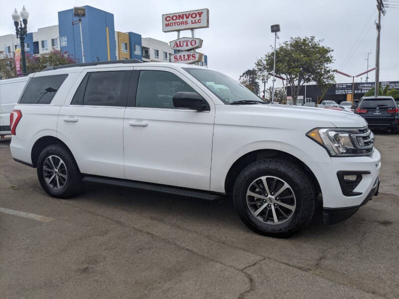 2019 Ford Expedition XL Fleet