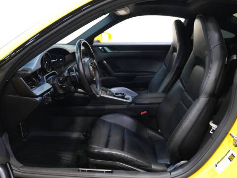 2020 Porsche 911