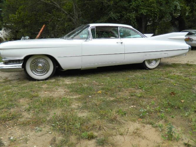1959 Cadillac DeVille