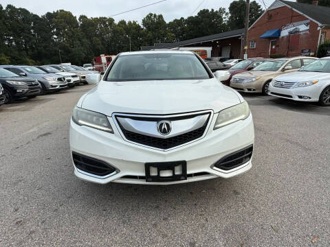 2016 Acura RDX