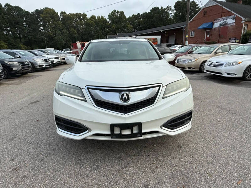2016 Acura RDX