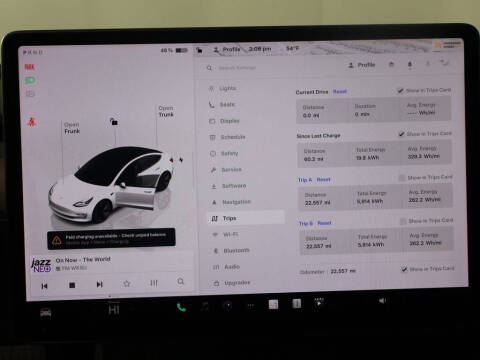 2023 Tesla Model 3 Long Range
