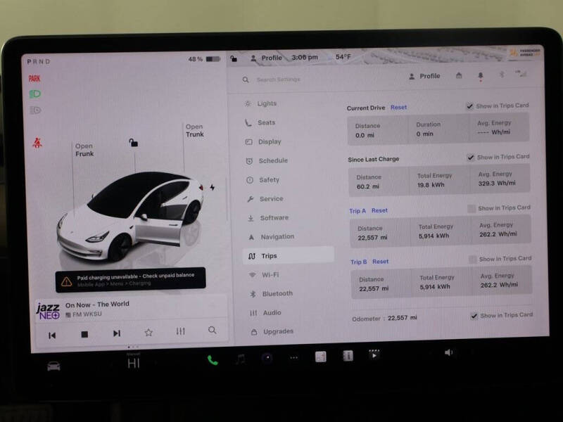 2023 Tesla Model 3 Long Range