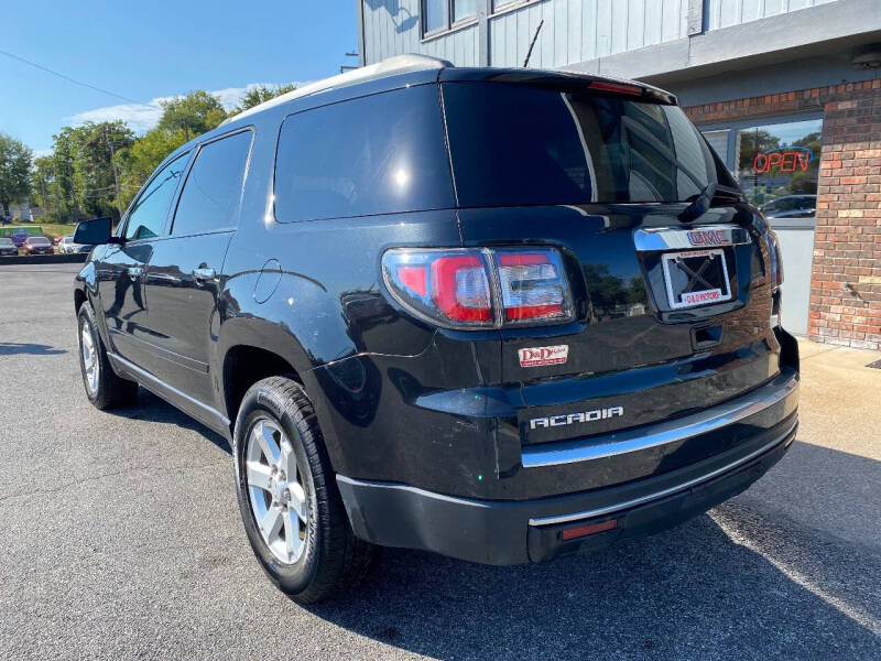 2014 GMC Acadia SLE-2
