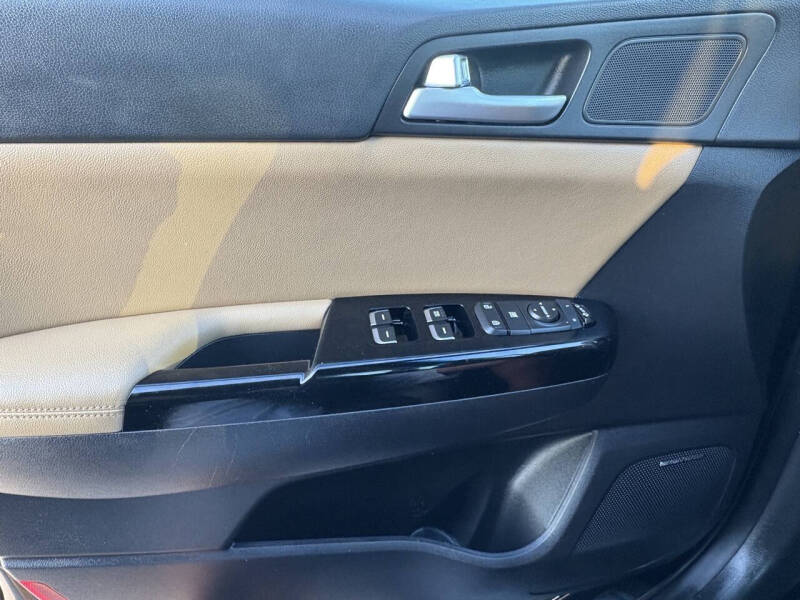 2020 Kia Sportage SX Turbo