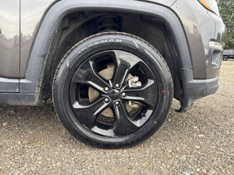 2019 Jeep Compass Altitude